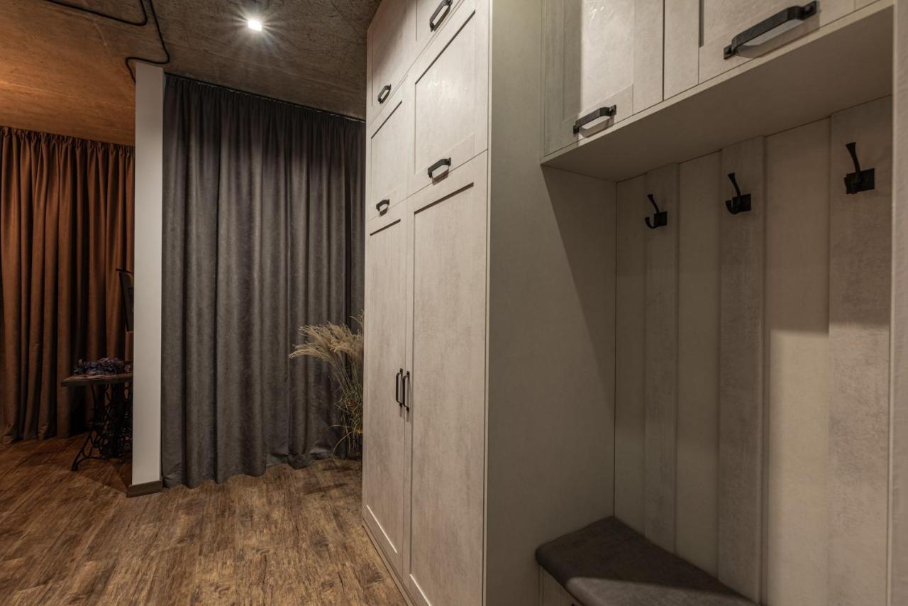Eco Apartments In French Quarter Kiev Eksteriør billede