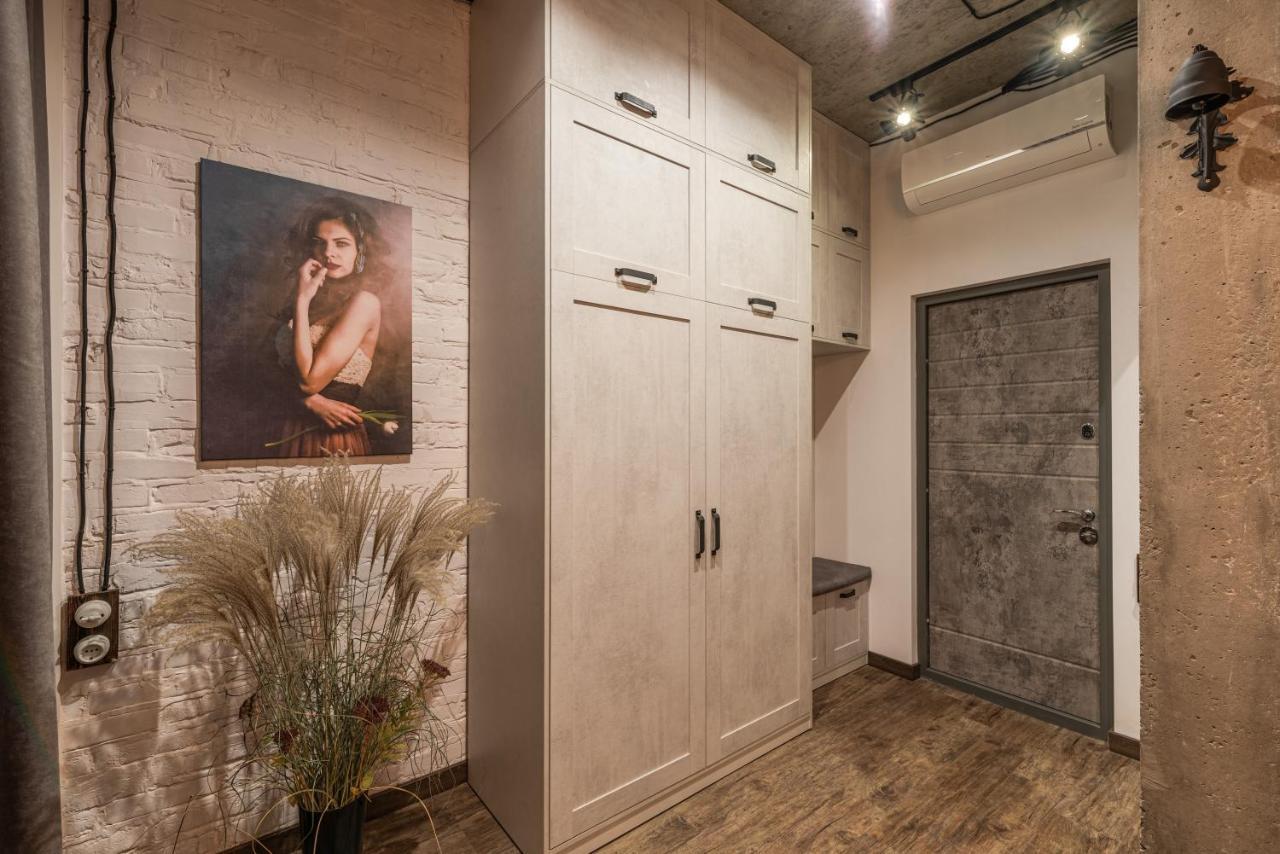 Eco Apartments In French Quarter Kiev Eksteriør billede