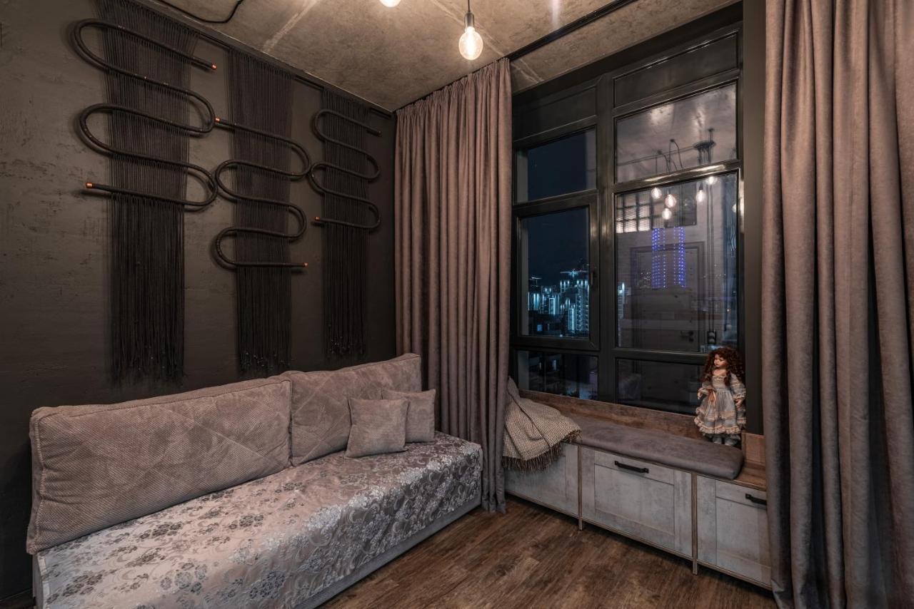 Eco Apartments In French Quarter Kiev Eksteriør billede