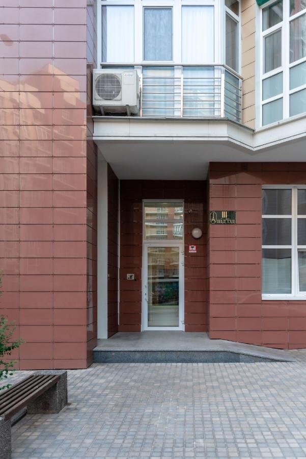 Eco Apartments In French Quarter Kiev Eksteriør billede