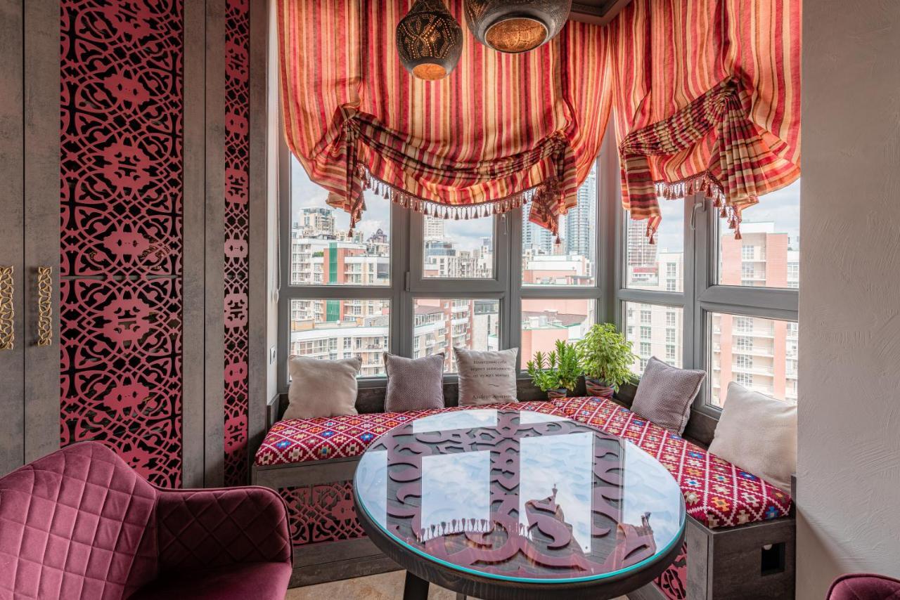 Eco Apartments In French Quarter Kiev Eksteriør billede