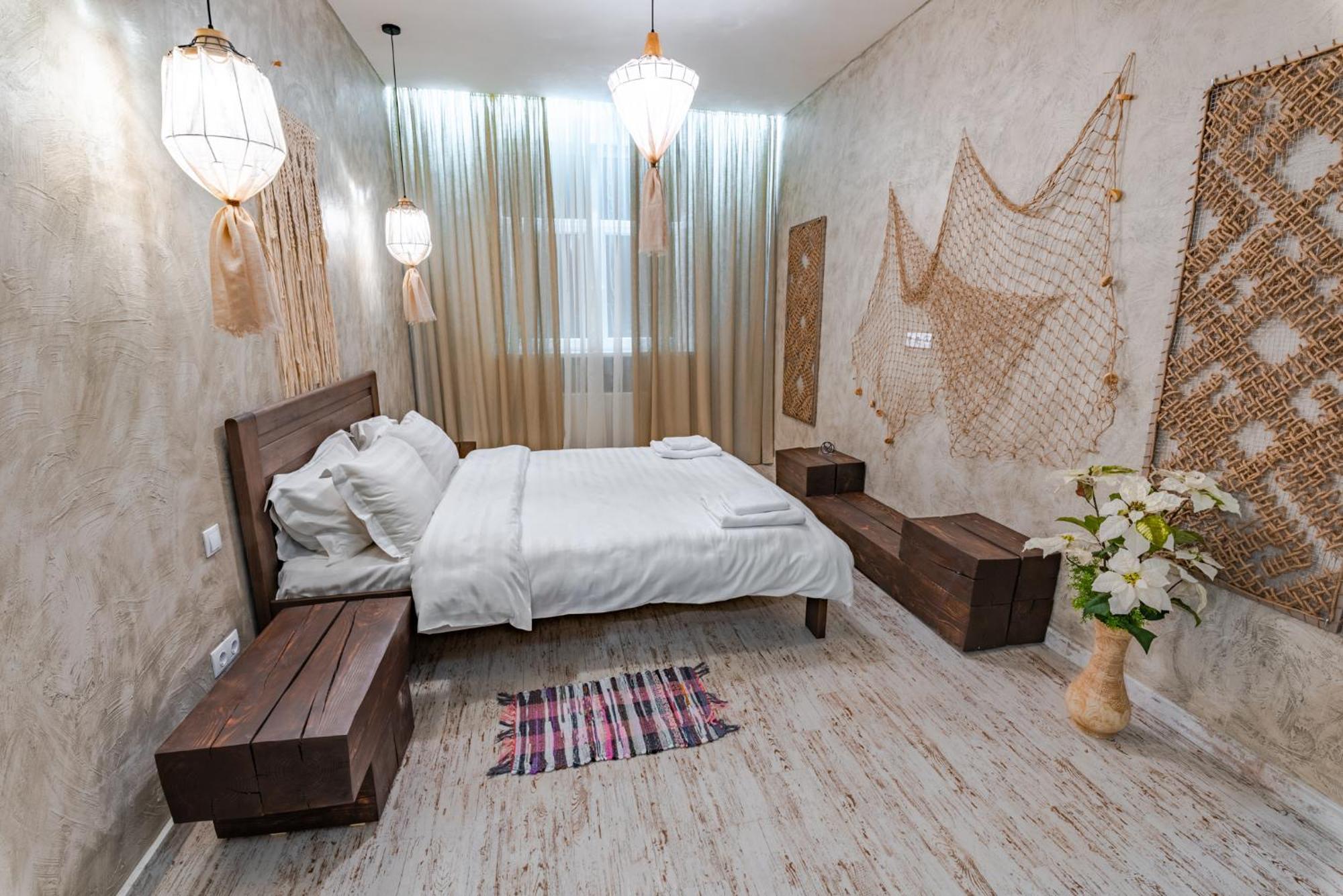 Eco Apartments In French Quarter Kiev Eksteriør billede