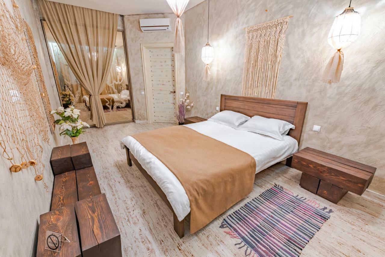 Eco Apartments In French Quarter Kiev Eksteriør billede